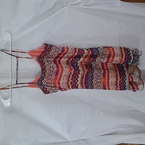 Speechless spaghetti strap tank size m - Picture 3 of 8